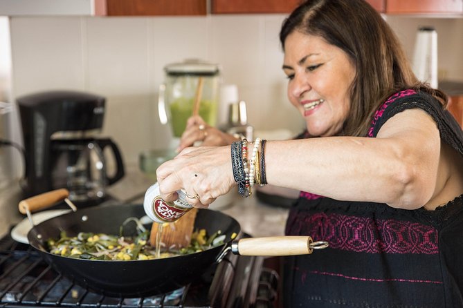 Private Pre-Hispanic Cooking Class in Mexico City with Martha - Key Things You’ll Remember