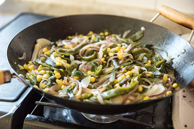 Private Pre-Hispanic Cooking Class in Mexico City with Martha - The Market Tour Option: Buying Ingredients with a Local Eye