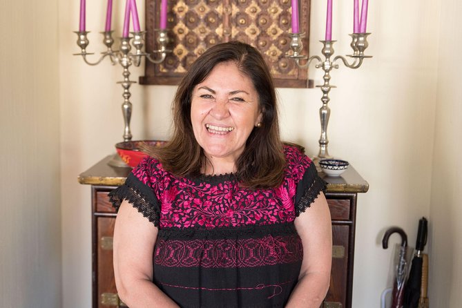 Private Pre-Hispanic Cooking Class in Mexico City with Martha - What You Really Learn: Recipes plus the Why