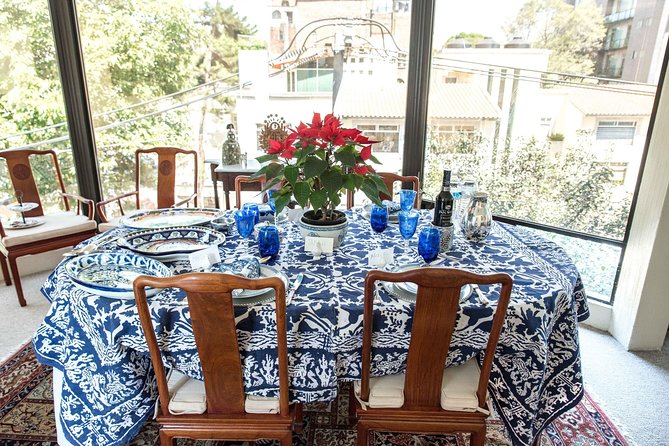 Private Pre-Hispanic Cooking Class in Mexico City with Martha - Practical Considerations Before You Go
