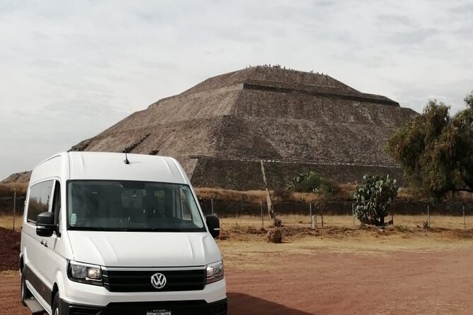 Private Round-Trip Transportation to Teotihuacan Pyramids - Pickup from Mexico City, and how the schedule plays out