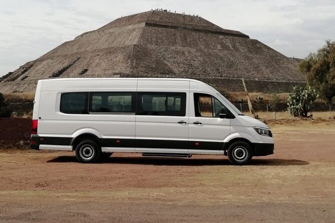 Private Round-Trip Transportation to Teotihuacan Pyramids - Arriving at Teotihuacan: your free time to explore on your terms
