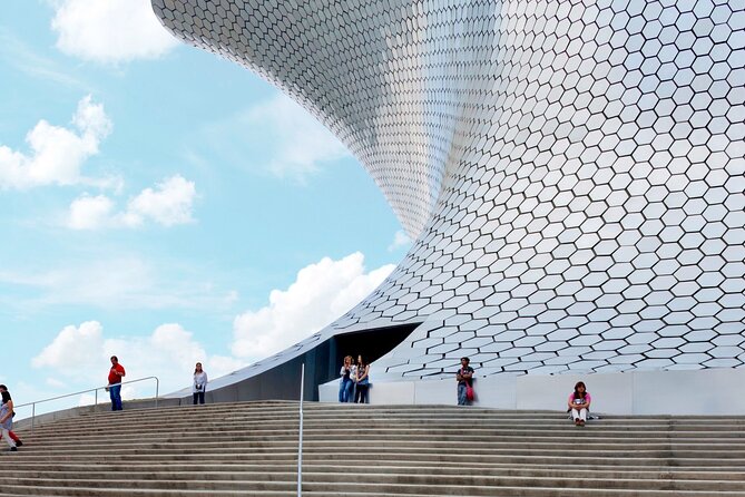 Private Soumaya Museum Tour - Key points that make this tour feel worth it