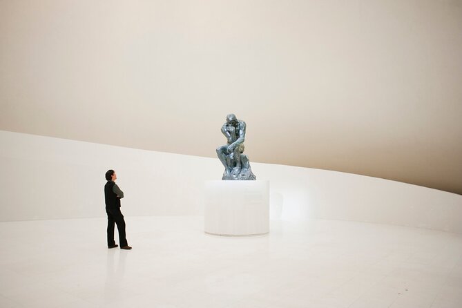 Private Soumaya Museum Tour - Why Museo Soumaya Works So Well for First-Timers