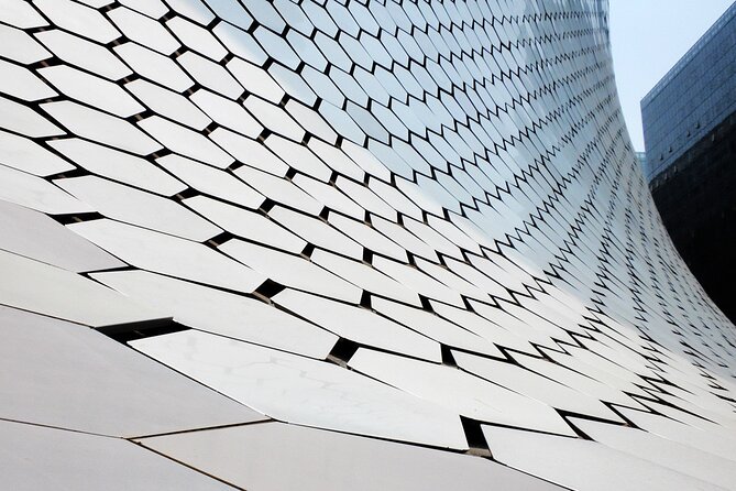 Private Soumaya Museum Tour - Inside the Museum: A Collection That Spans Centuries