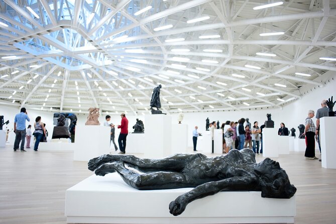 Private Soumaya Museum Tour - The 2.5-Hour Structure, So You Don’t Waste Time Inside