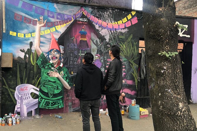 Private Street Art Tour in Rome - The Guide Factor: What Makes This Tour Feel Personal