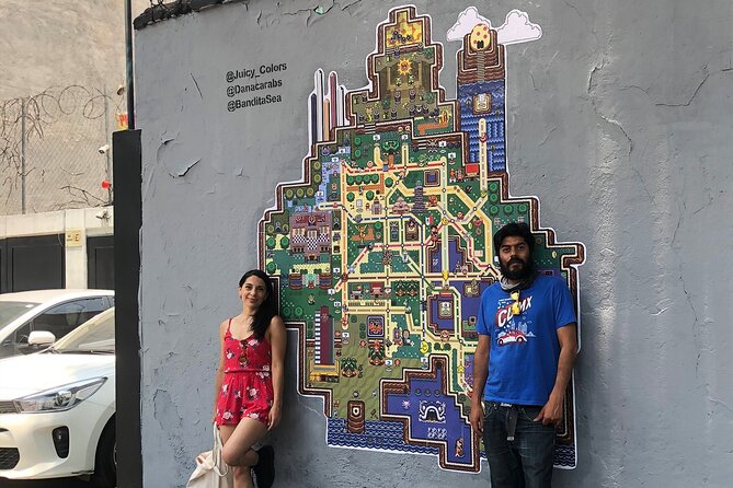 Private Street Art Tour in Rome - How Much You’ll Walk, and Why Shoe Choice Matters