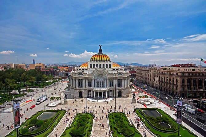 Private Street Food & Mural Art Tour in Mexico City - Key points to know before you go