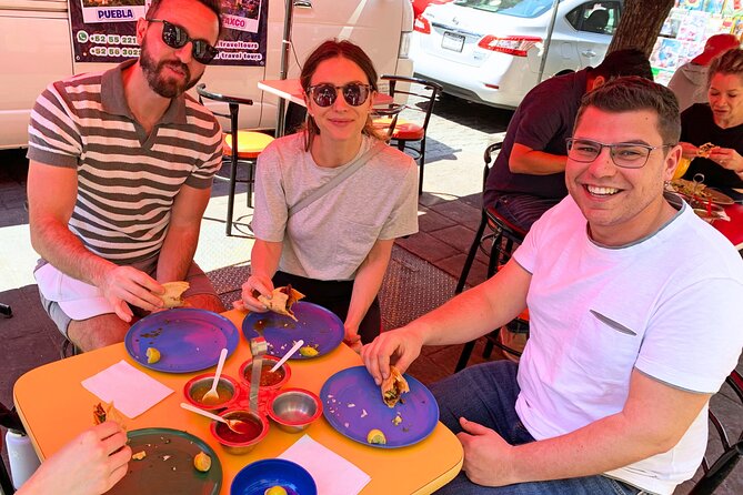Private Street Food & Mural Art Tour in Mexico City - Centro Historico Street Food: The 3-Hour Taste Test You Actually Remember