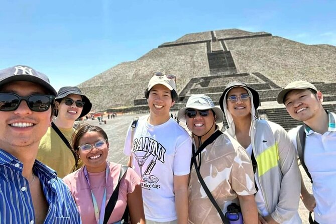 Private & Tailor Made Tour to Teotihuacan Pyramids! - Paulina and Fermin-Style Explanations Make the Pyramids Click