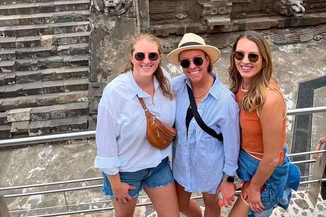 Private & Tailor Made Tour to Teotihuacan Pyramids! - How Long You’ll Spend, and Why the Timing Works