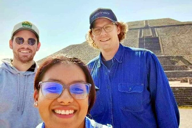 Private & Tailor Made Tour to Teotihuacan Pyramids! - What’s Included, What’s Not, and How to Handle Lunch