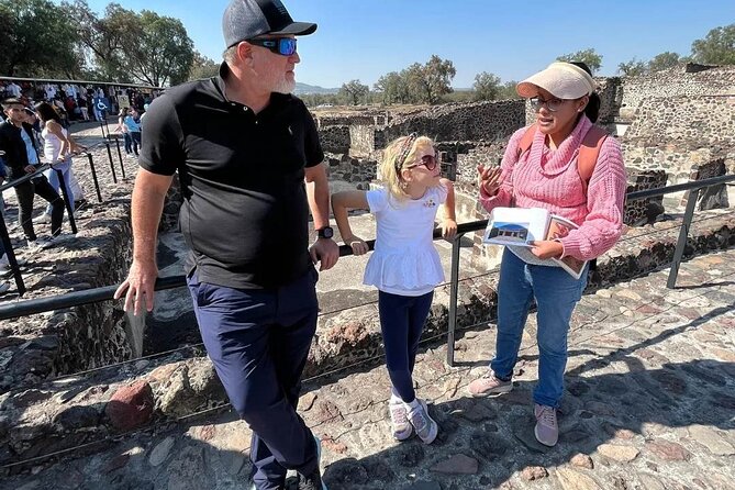 Private & Tailor Made Tour to Teotihuacan Pyramids! - Price and Value for a Private Tour (Especially for Two People)
