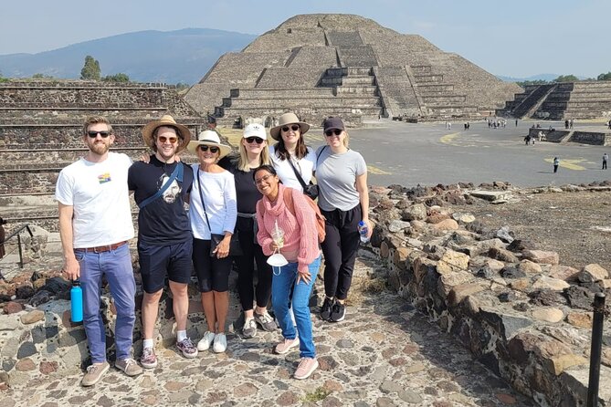 Private & Tailor Made Tour to Teotihuacan Pyramids! - Who This Tour Fits Best
