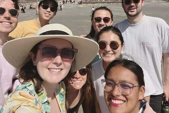 Private & Tailor Made Tour to Teotihuacan Pyramids! - The Route Through Teotihuacan’s Main Stops, and What Each One Feels Like
