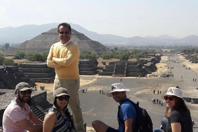 Private Teotihuacan and Tequila Tasting Tour. - Tequila tasting on the same day, without the detour circus