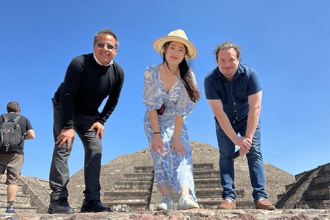 Private Teotihuacan and Tequila Tasting Tour. - Comfort and pacing tips for a 7-hour Teotihuacán day