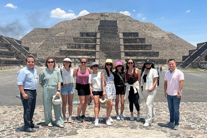 Private Teotihuacan and Tequila Tasting Tour. - Teotihuacán: what you will see and what to look for