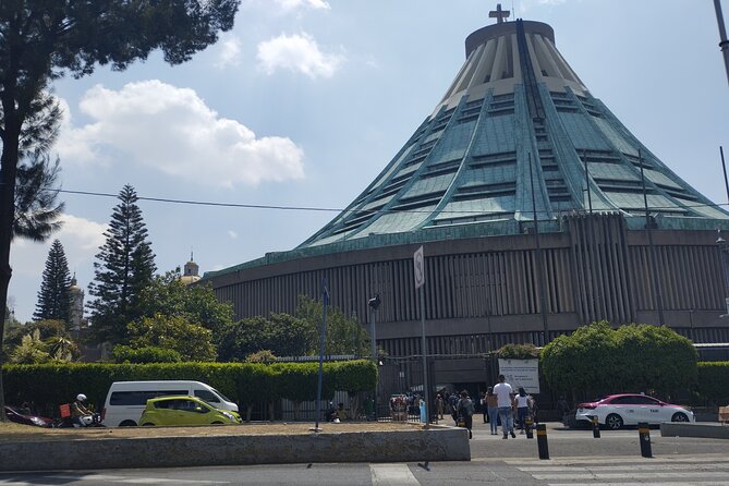 Private Tour Basilica of Guadalupe with Transportation - Key Highlights You Should Care About