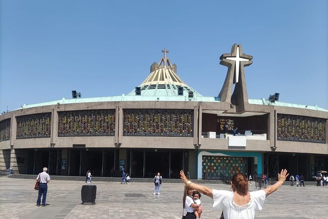 Private Tour Basilica of Guadalupe with Transportation - How This Private Guadalupe Tour Keeps You From Wasting Time