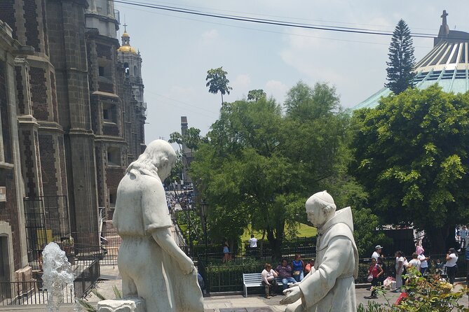 Private Tour Basilica of Guadalupe with Transportation - Capilla del Cerrito and the New Basilica: Tilma Viewing and Mass Time