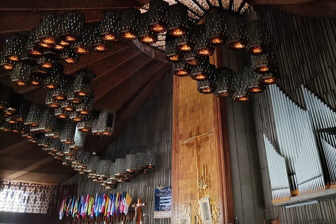 Private Tour Basilica of Guadalupe with Transportation - Pickup, Meeting Point, and the Easy Win of Air Condition