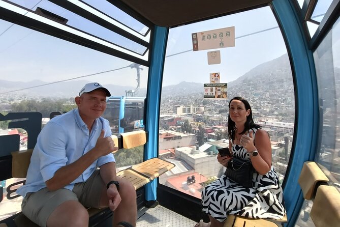 Private Tour: Cable Car, Urban Museum, Local Market - Best Rated - Starting at Palacio de Bellas Artes, then riding the metro like locals
