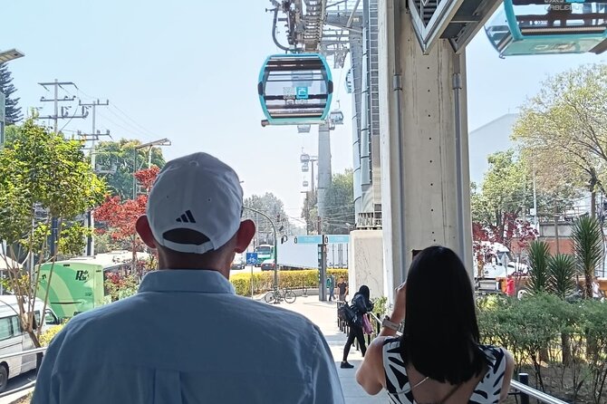 Private Tour: Cable Car, Urban Museum, Local Market - Best Rated - Museo Yancuic: Iztapalapa culture and urban art in a compact stop