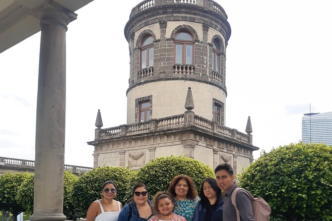 PRIVATE Tour Chapultepec Castle - What makes this private tour worth $66, since admission is included