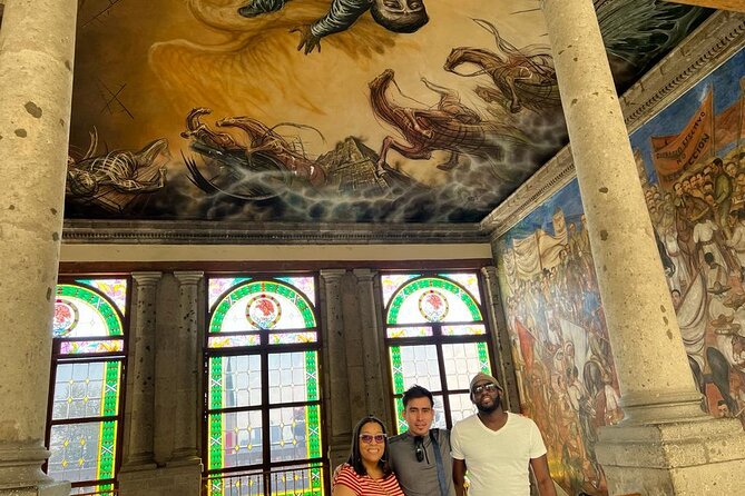 PRIVATE Tour Chapultepec Castle - How the 2 to 3 hour timing feels on the ground