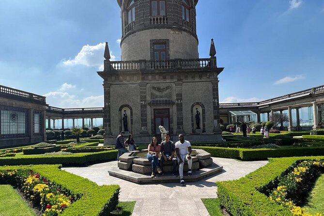 PRIVATE Tour Chapultepec Castle - Who this tour is best for, and who should plan extra care