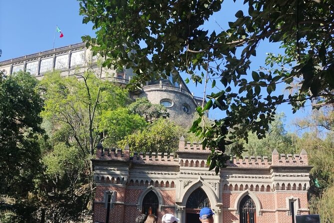 Private Tour Chapultepec Forest Castle Historical Chronology - What’s Included, What Isn’t, and How That Affects Value