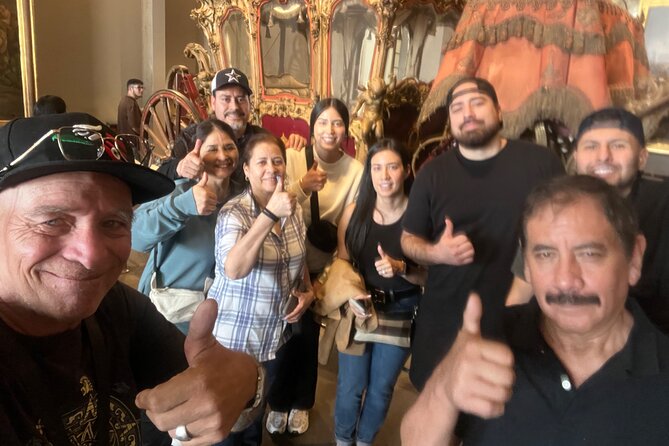 Private Tour Chapultepec Forest Castle Historical Chronology - Practical Tips for Your Best Chapultepec Castle Experience
