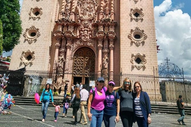 PRIVATE TOUR Colonial Town Taxco and Cuernavaca from CDMX. - Cuernavaca Stop 1: Palacio de Cortés and Diego Rivera Murals