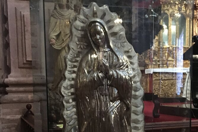 PRIVATE TOUR Colonial Town Taxco and Cuernavaca from CDMX. - Santa Prisca de Taxco: A Pink Baroque Church Built by a Mining Billionaire