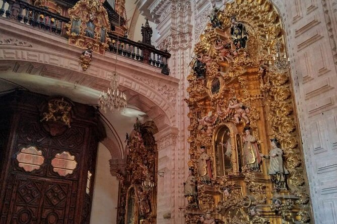 PRIVATE TOUR Colonial Town Taxco and Cuernavaca from CDMX. - Garden Borda Cultural Center: José de la Borda’s Summer Mansion in Cuernavaca