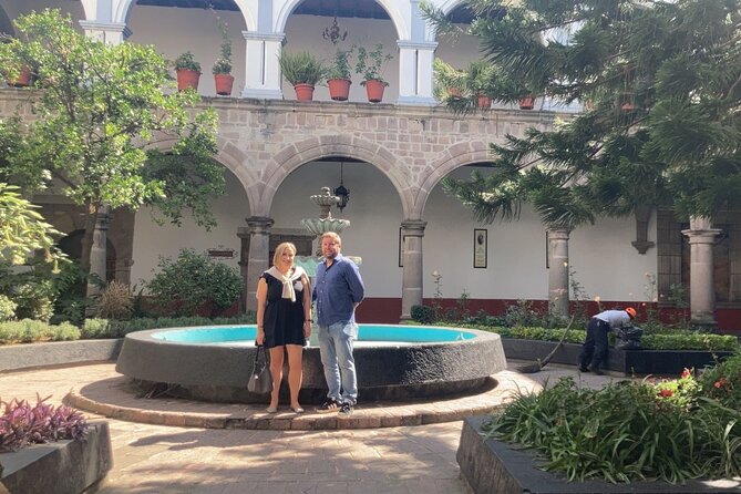 Private Tour Coyoacan & Frida Kahlo's Neighbourhood - Best Rated - Key Highlights at a Glance