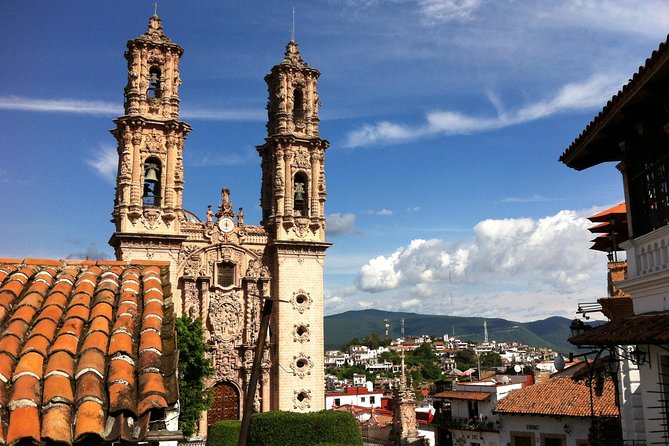 Private Tour Cuernavaca and Taxco - Cuernavaca and Taxco in one day: the big picture