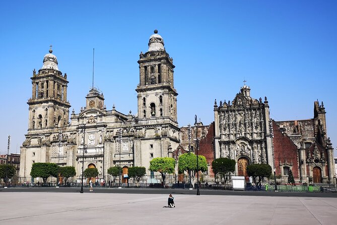 PRIVATE Tour Downtown & Anthropology Museum & Chapultepec Castle - Museo Nacional de Antropología: How to See More Than You Think
