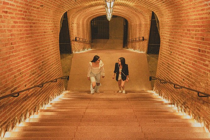 Private tour Freixenet Winery & Peña de Bernal - Freixenet Mexico at 25 meters down: how the cellar tour works