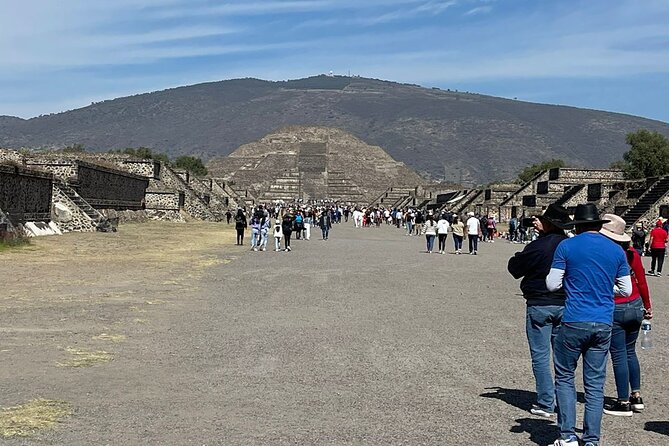 Private Tour, Great Experience, CDMX to Teotihuacan Pyramids - Pyramid of the Sun and the Feathered Serpent Temple Details