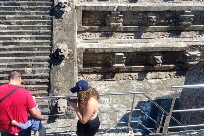 Private Tour, Great Experience, CDMX to Teotihuacan Pyramids - Price and Value: What $151.64 Gets You