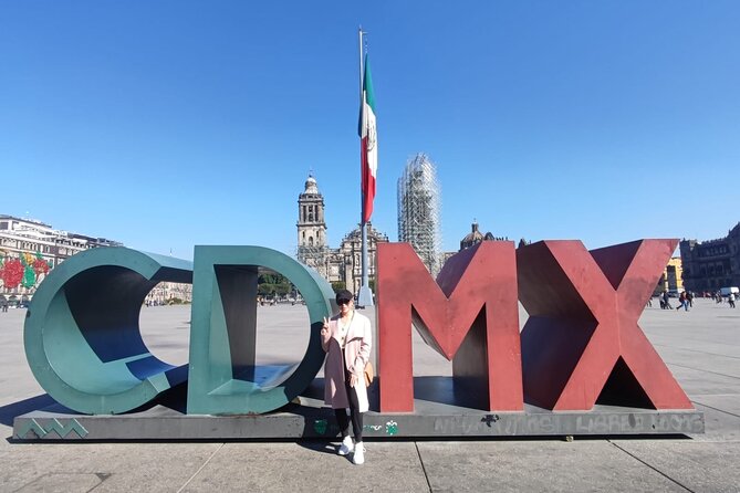 Private Tour Historic Center and Castle of Chapultepec - Key highlights at a glance