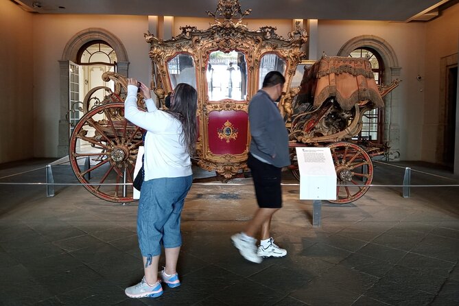 Private Tour Historic Center and Castle of Chapultepec - Chapultepec Castle: the Museum of History on a hilltop timeline