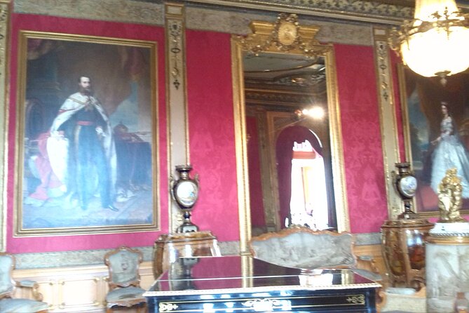 Private Tour Historic Center and Castle of Chapultepec - Palacio Nacional: power built over Moctezuma’s world