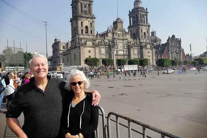 Private Tour Historic Center and Castle of Chapultepec - Catedral Metropolitana: the Zócalo’s north-side anchor