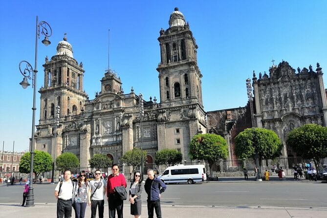 PRIVATE TOUR Historic Center, Xochimilco, Coyoacan and San Angel. - Xochimilco Floating Gardens and the one-hour trajinera ride