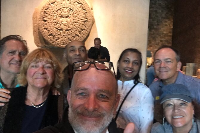 PRIVATE Tour in Chapultepec Castle and Museum of Anthropology - From Stele of Light to Castle Views, Without the Guesswork