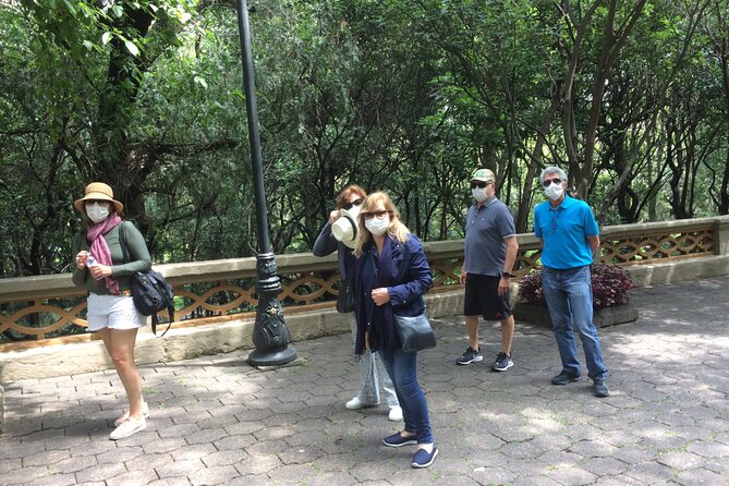 PRIVATE Tour in Chapultepec Castle and Museum of Anthropology - Museo Nacional de Antropología: The Aztec Room Tour-Training Wheel